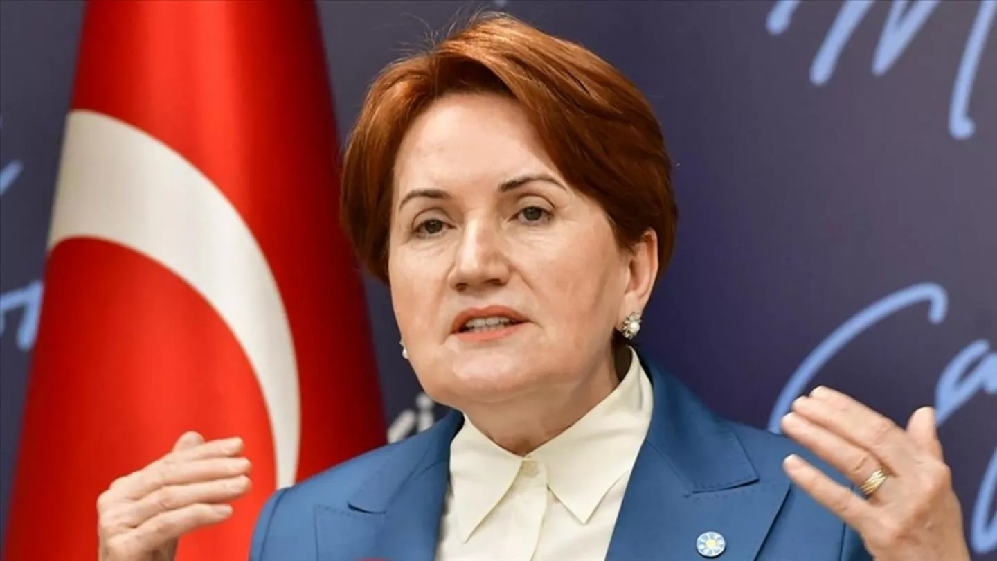 Meral Akşener'den seçim açıklaması