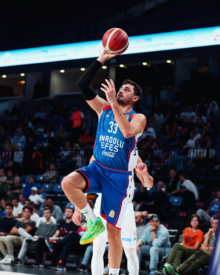 Basketbol Süper Ligi’nin 3. Haftası!
