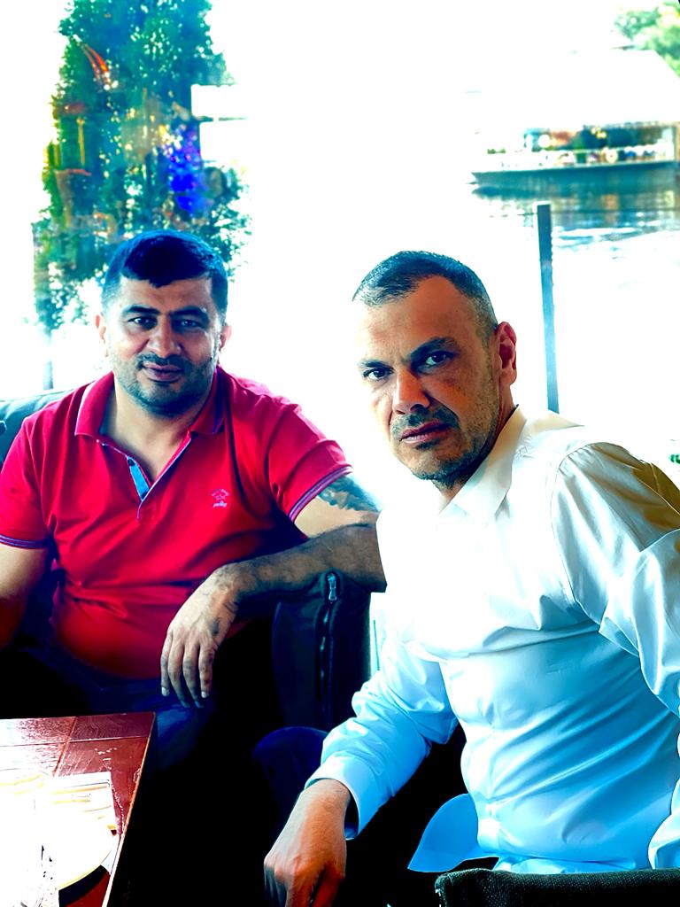 ibrahim murat gündüz, mehmet şirin kökli'nin hayatını kaybetmesinden ötürü derin bir üzüntü içinde olduğunu belirtti
