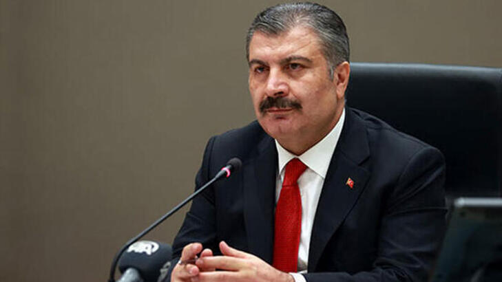 Bakan Koca'dan Gazze açıklaması