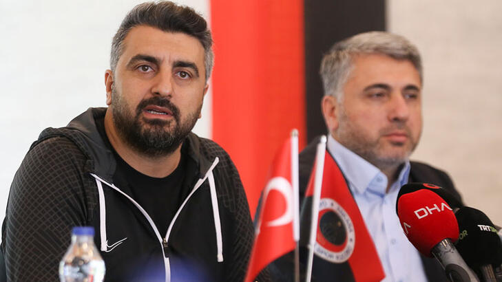 Gençlerbirliği Teknik Direktörü Açıklama Yaptı!