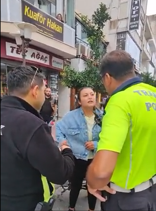 Bu kadar da olmaz!