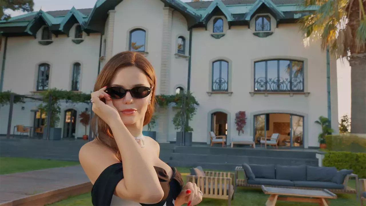 Beklenen dizi 'Şahane Hayatım' ilk fragmanı yayınlandı