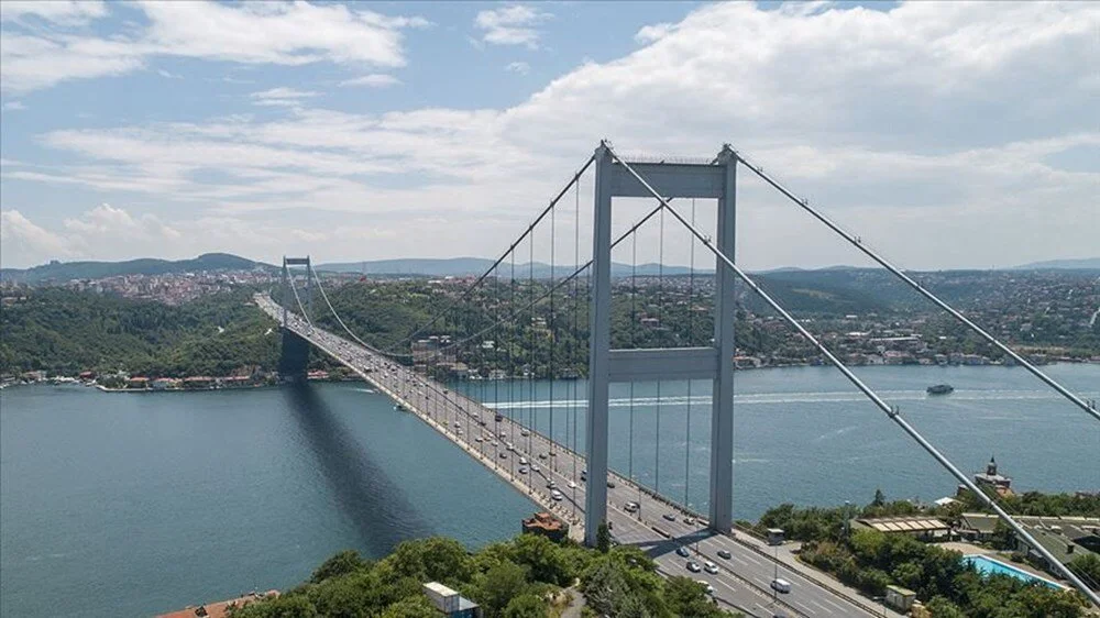 Otoyol ve köprülere zam!