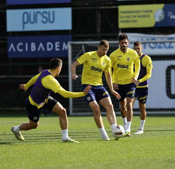 Fenerbahçe, Pendikspor maç hazırlıklarına başladı