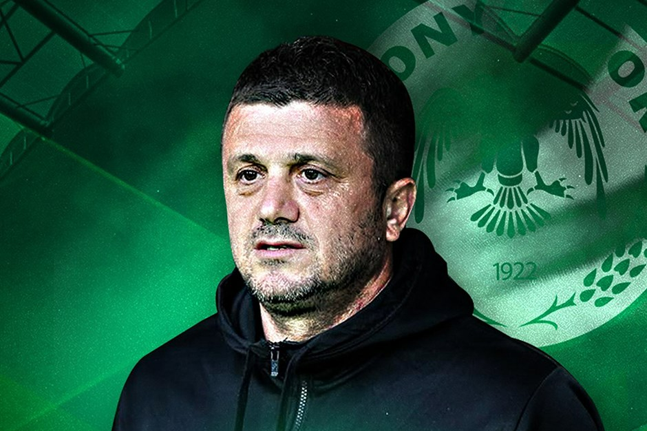 Konyaspor'da Hakan Keleş dönemi başladı