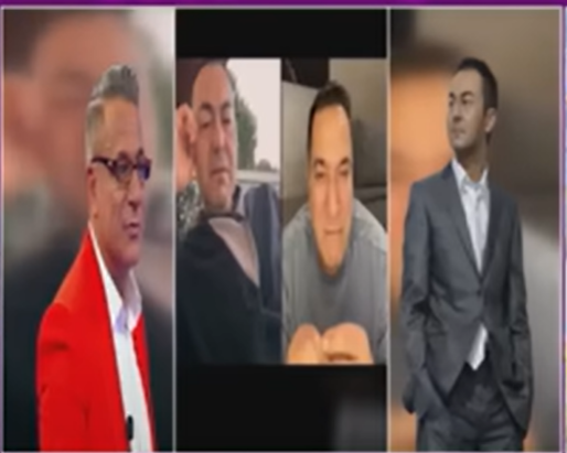 Mehmet Ali Erbil gözyaşlarını tutamadı