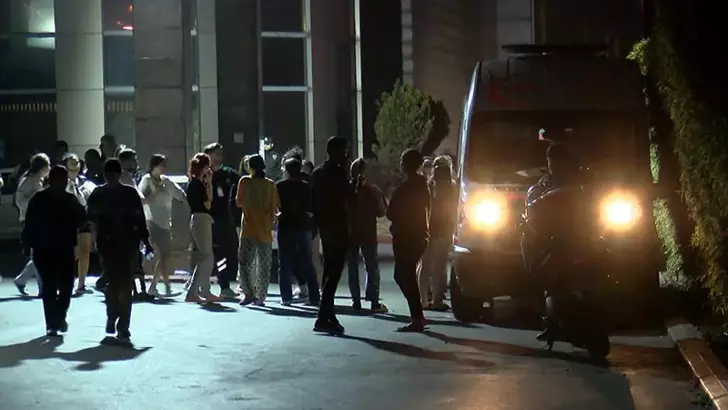 Öğrenciler yurt yemeğinden zehirlendi