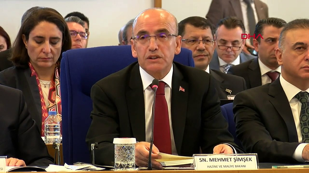 TBMM Plan ve Bütçe Komisyonu'nda 2024 Mali Yılı Bütçesi kabul edildi