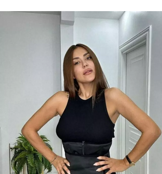 Serbest bırakılan fenomen Banu Parlak video paylaştı