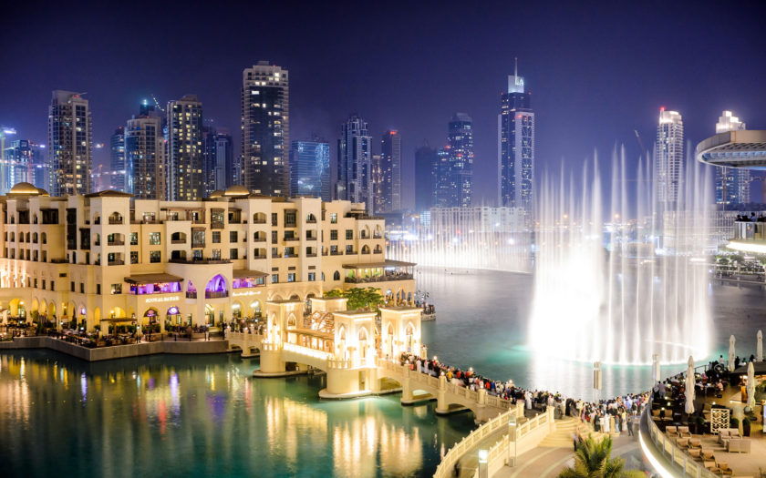 Dubai'de görebileceğiniz en şaşırtıcı yerler