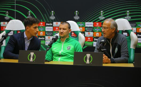  Fenerbahçe, Ludogorets maçı için Bulgaristan'da