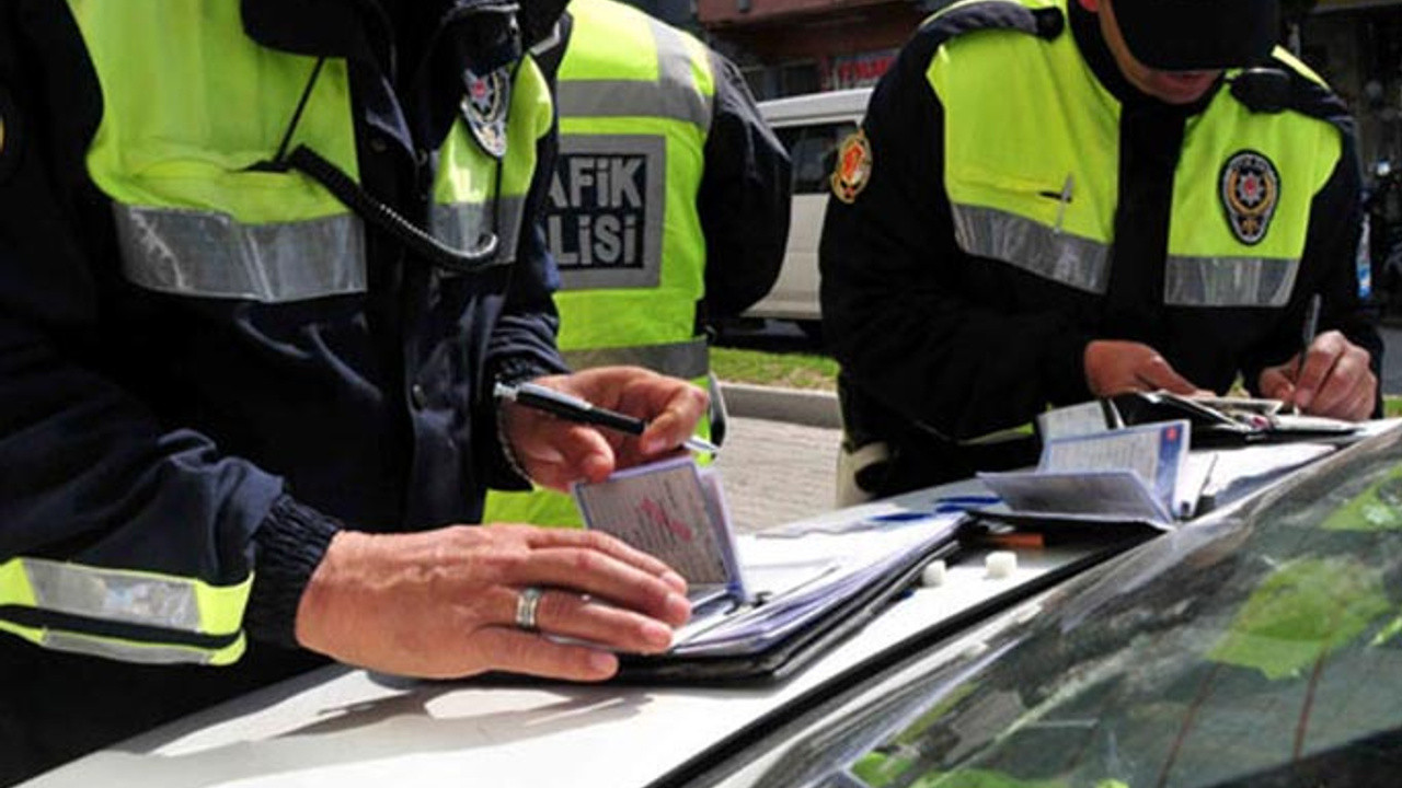 Trafik cezalarına iade geliyor!!! 