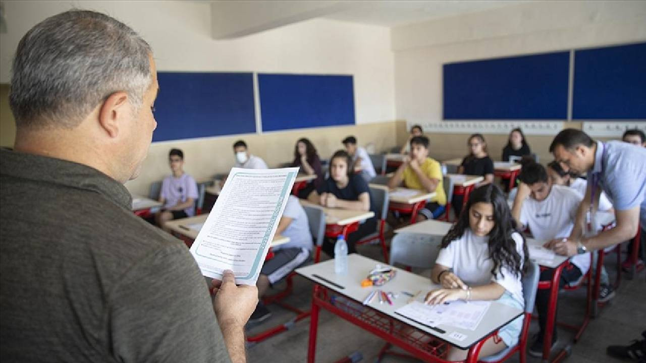 Öğretmenlere yeni sınav görevi!