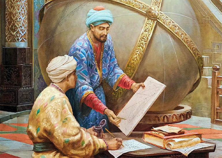 Türk bilim insanı Mirza Uluğ bey ve saklananlar…