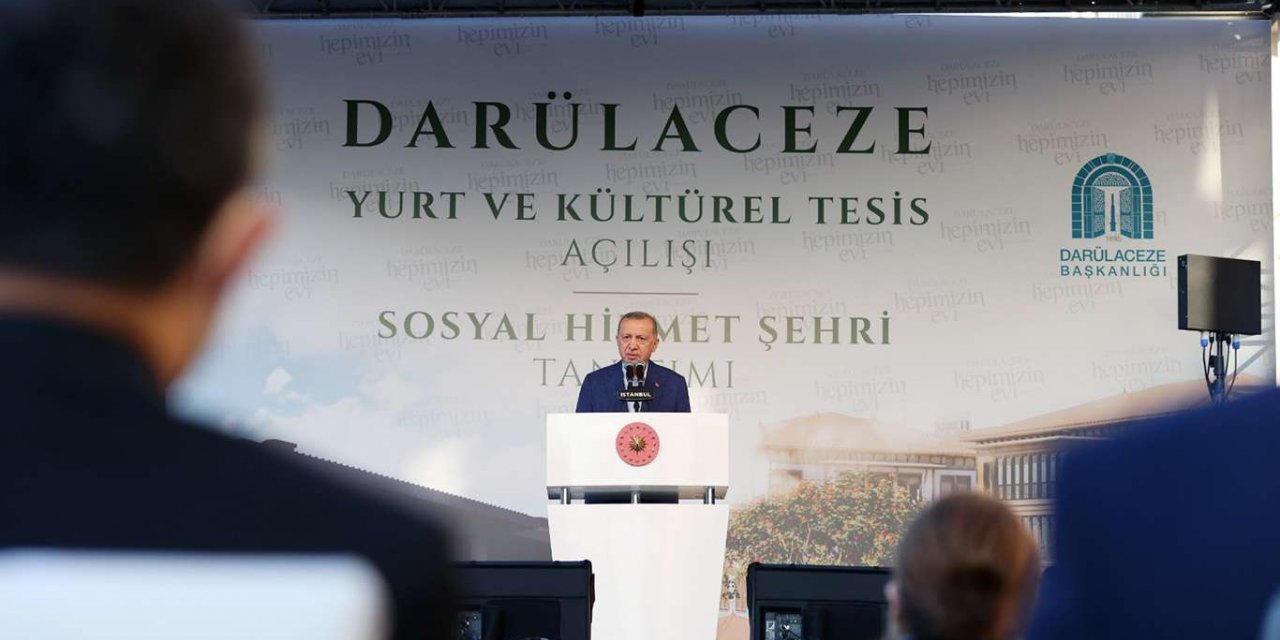 Yeni Darülaceze evsizler için faaliyete geçti!
