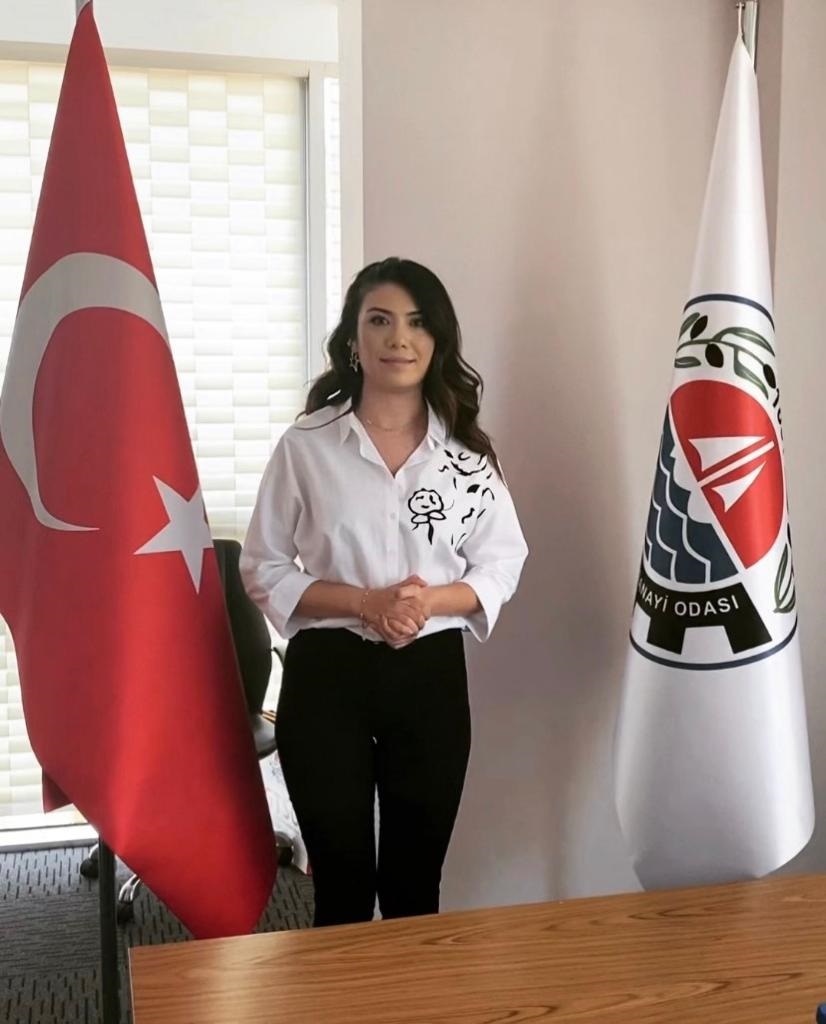 Gemlik'te kadın girişimcilerin yüz akı Nurcan Akca