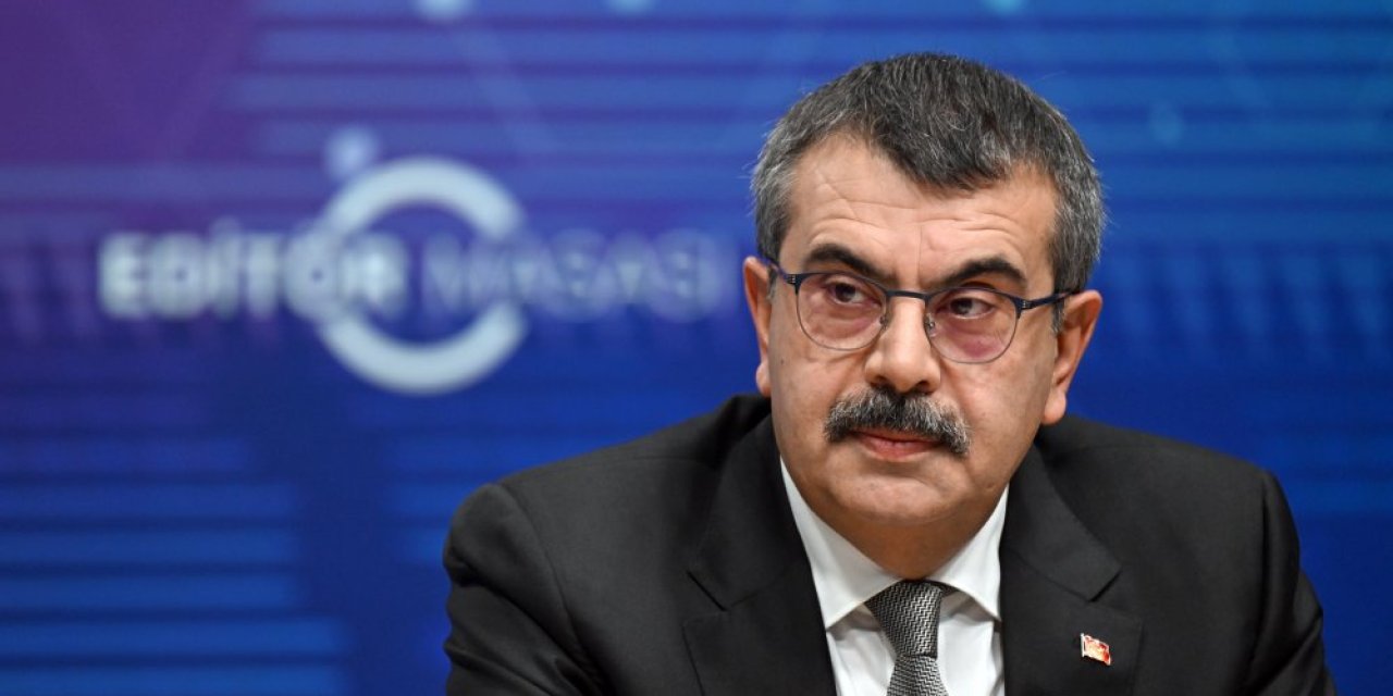 Bakan Yusuf Tekin’den Öğretmen kanunu açıklaması!
