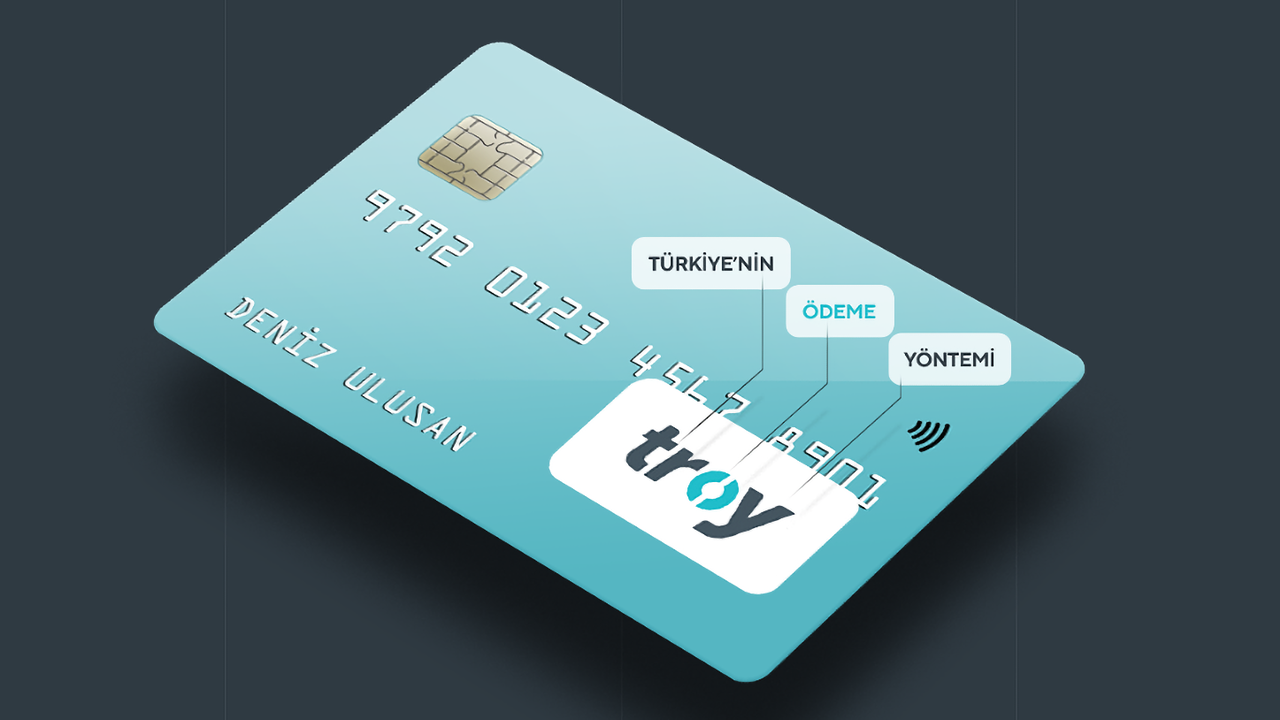 Bankalardan TROY kart çıkmazı geldi!