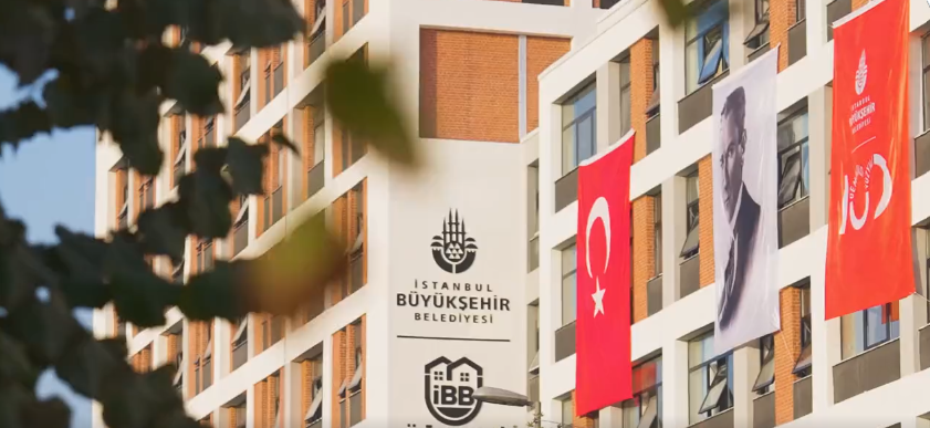 İBB Öğrenci Yurdu tam not aldı!