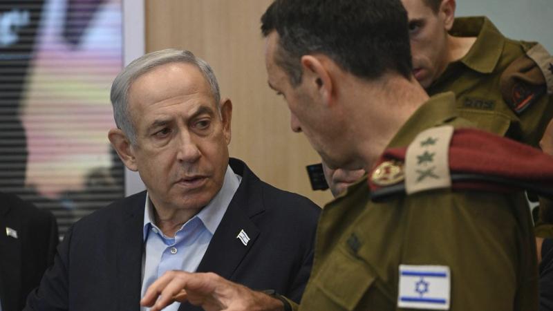 Netanyahu'dan savaş açıklaması