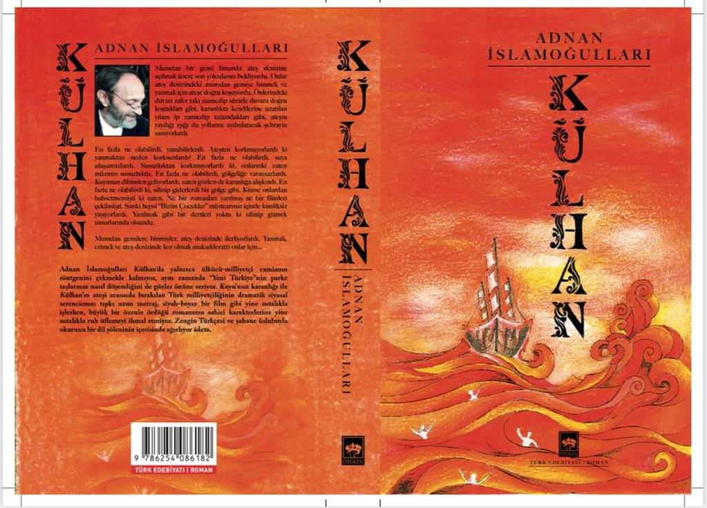 Ülkücülerin mücadelesi roman oldu