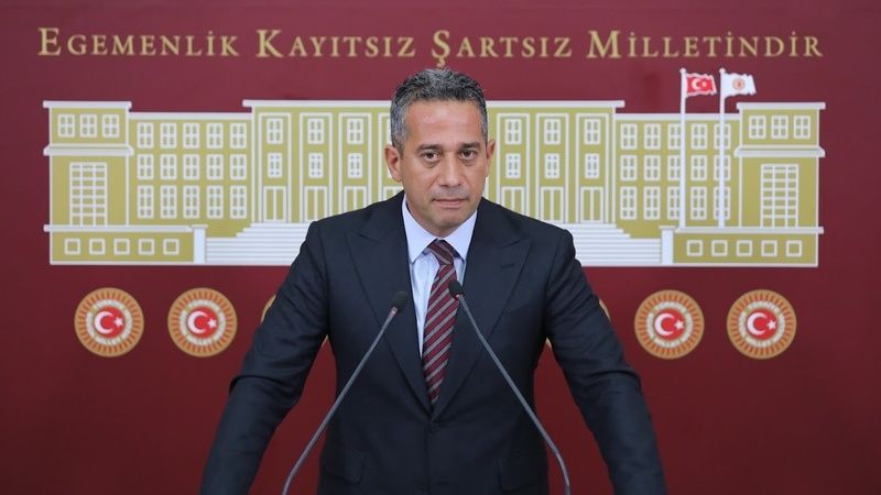 CHP'li Başarır'dan Meclis Başkanı'na çağrı