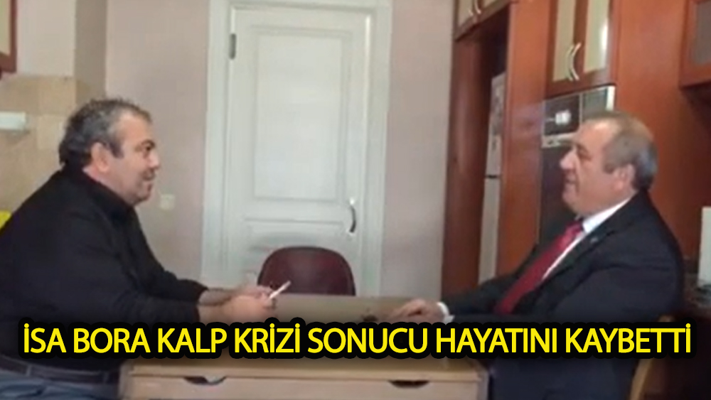 Ülkücü camianın önemli kaybı