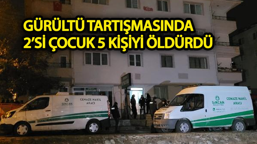 Gürültü tartışmasında hazin son