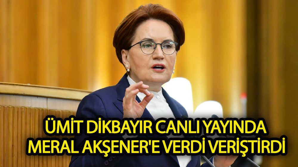 İyi Parti'de neler oluyor?