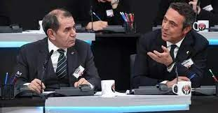 PFDK’dan Ali Koç ve Dursun Özbek’e ceza yağdı