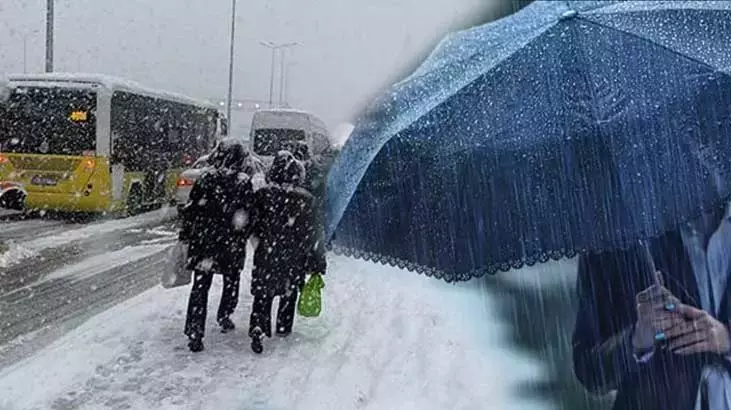 Hafta sonu daha da şiddetlenecek