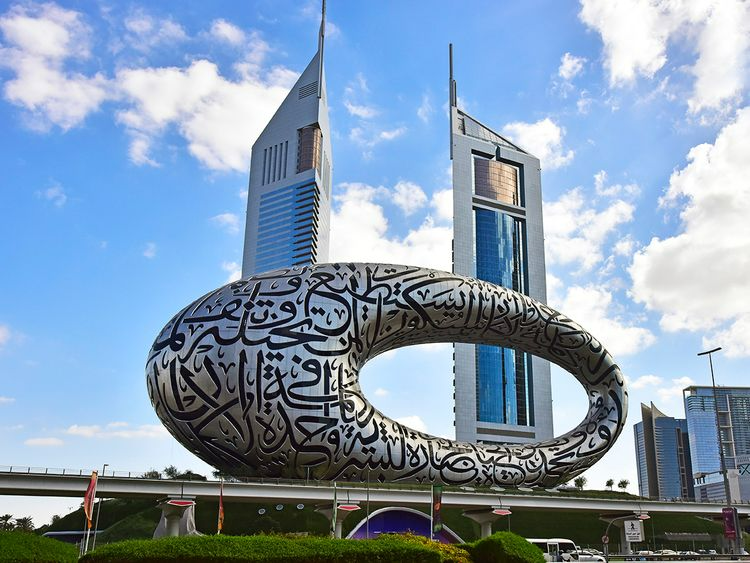 Dubai Gelecek Forumu'nda 95'Ülkeden Katılım!