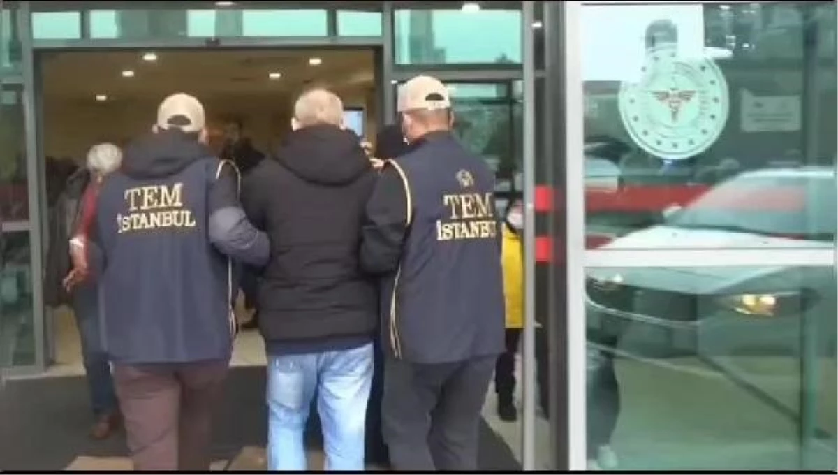FETÖ üyeliğinden  aranan özel kalem müdürü yakalandı 