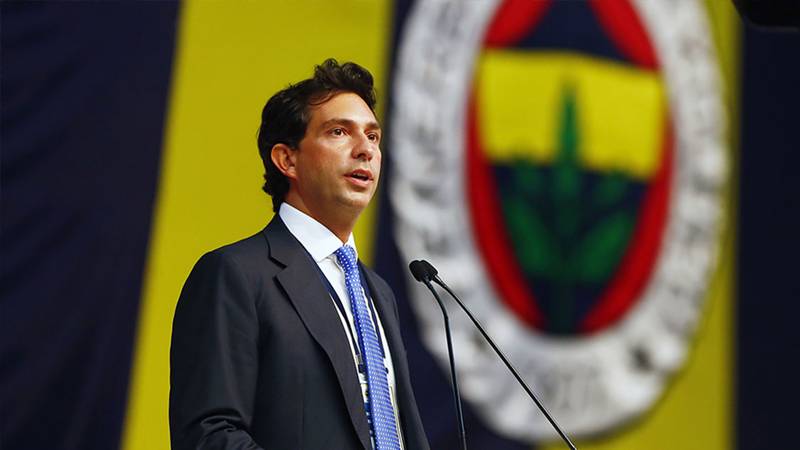 Fenerbahçe yöneticisi hakkında suç duyurusu