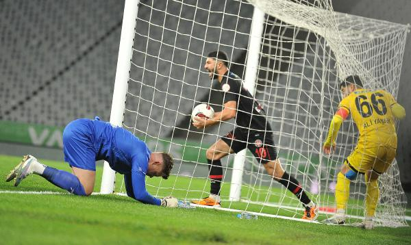 Fatih Karagümrük - İstanbulspor maçının ardından
