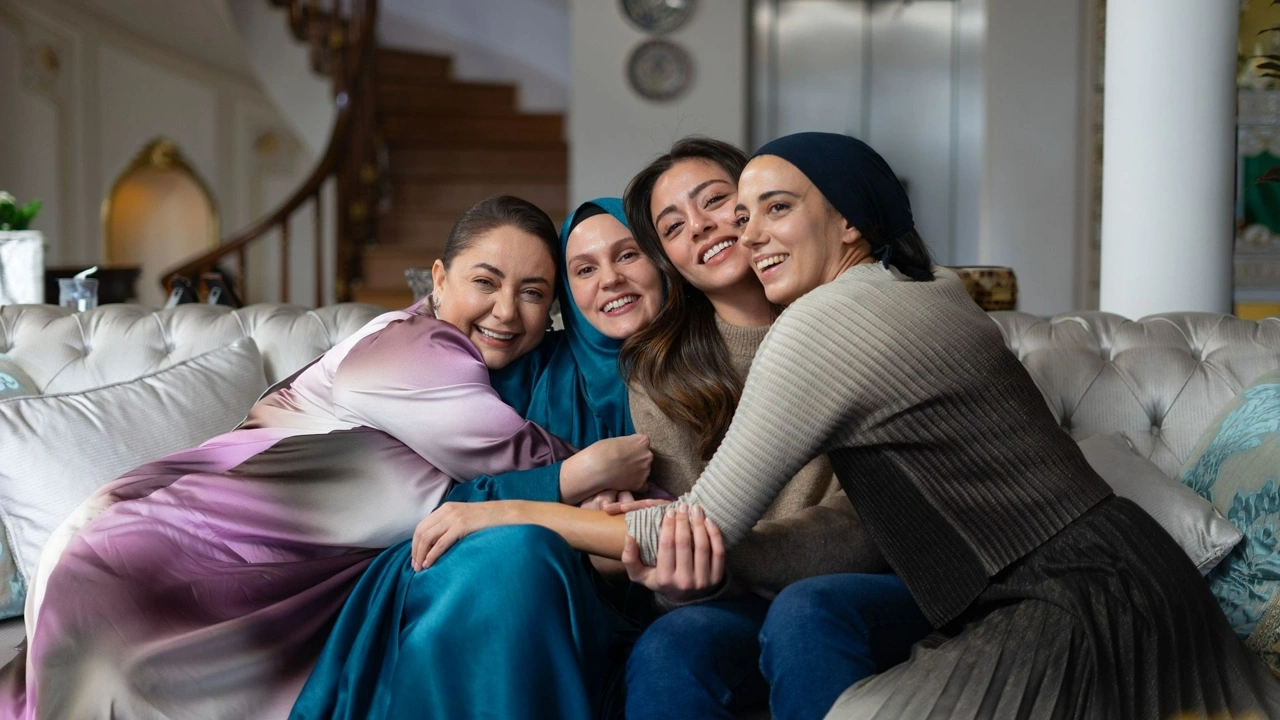 Kızılcık Şerbeti 42. bölüm fragmanı yayınlandı