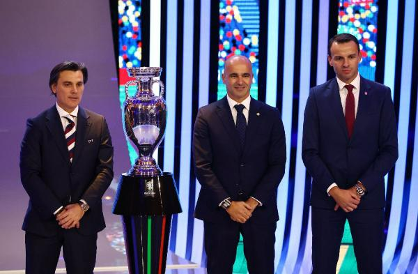 EURO 2024'te  Türkiye'nin maç programı belli oldu