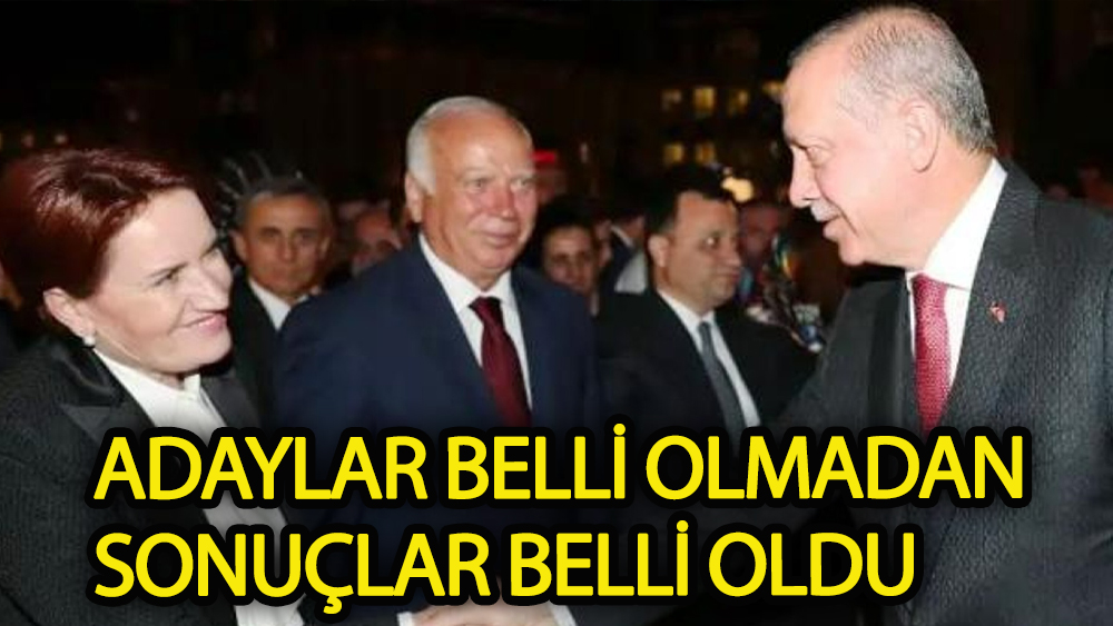 İyi Parti'nin verdiği karar AKP'yi kazandırır