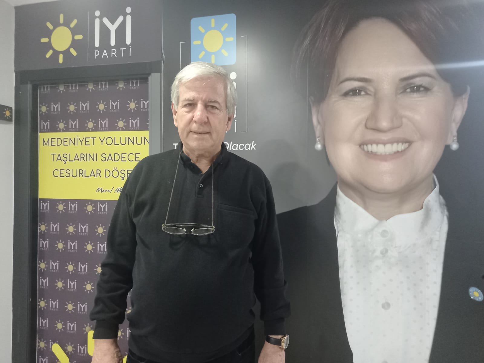Devletin yoluna ve kanalına işte böyle çöktüler