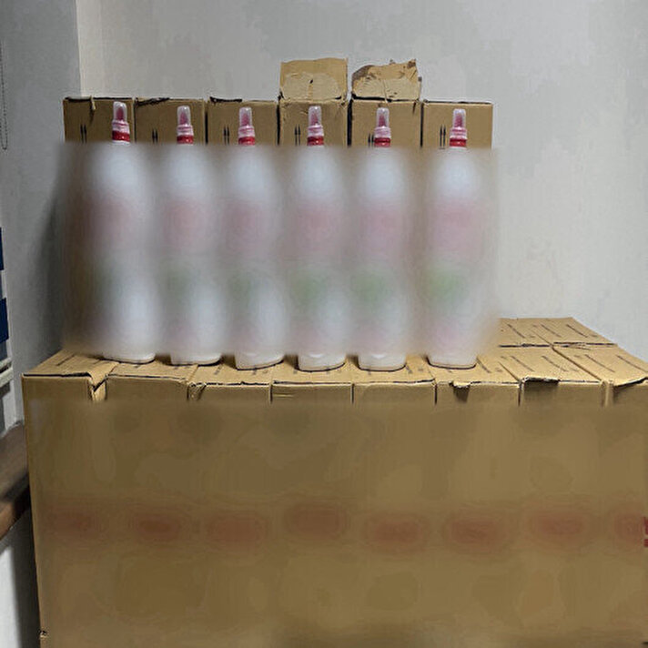 Bir de başımıza sahte temizlik malzemesi çıktı