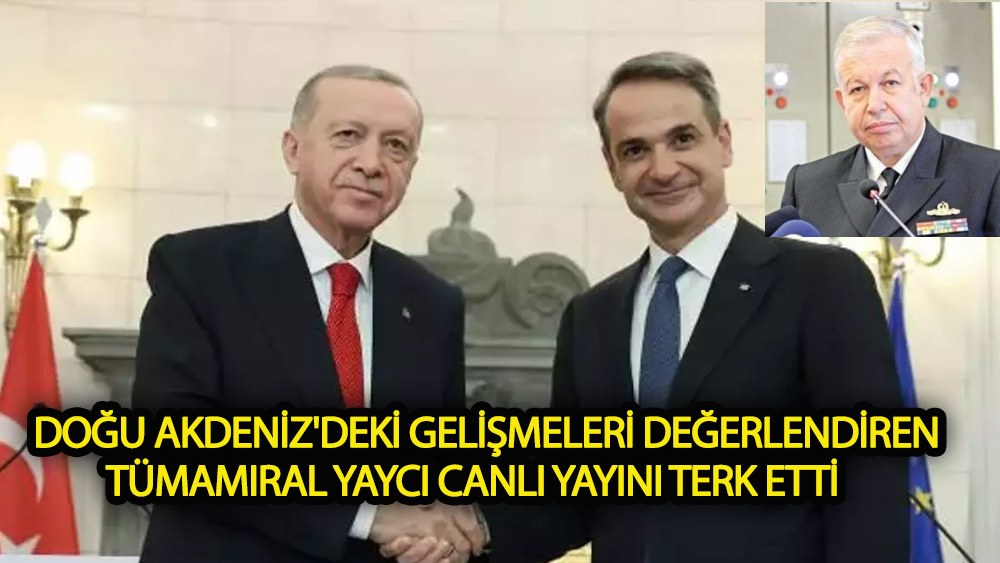 Erdoğan'ın Yunanistan ziyaretinin ardından
