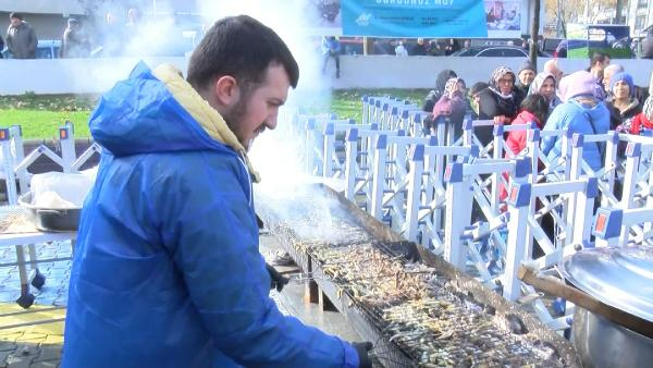 Rizelilerin Hamsi Festivali