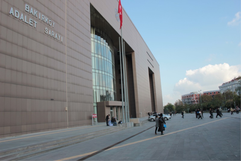 Bakırköy Adliyesi’ndeki rüşvet iddialarına Başsavcılık'tan yalanlama