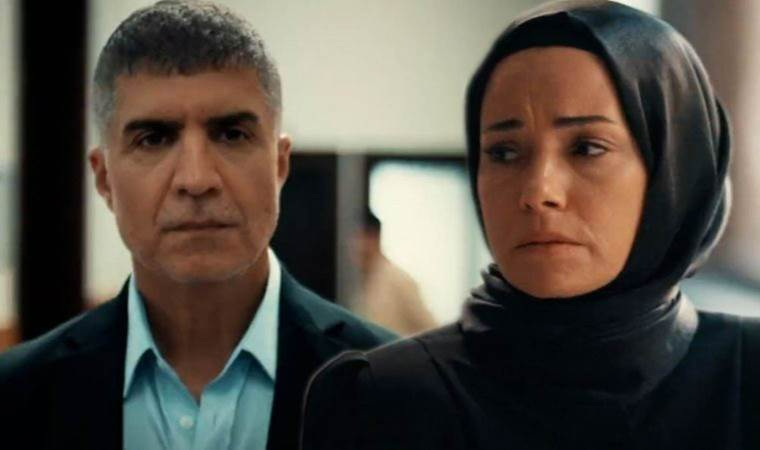 Özgü Namal ekranlara döndü! İşte yeni dizisi
