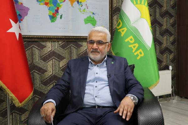 HÜDA PAR’dan asgari ücret açıklaması