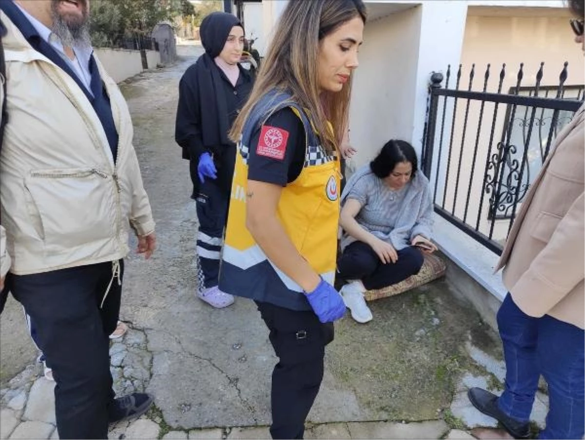 Pitbull saldırdığı köpeğin sahibini yaraladı