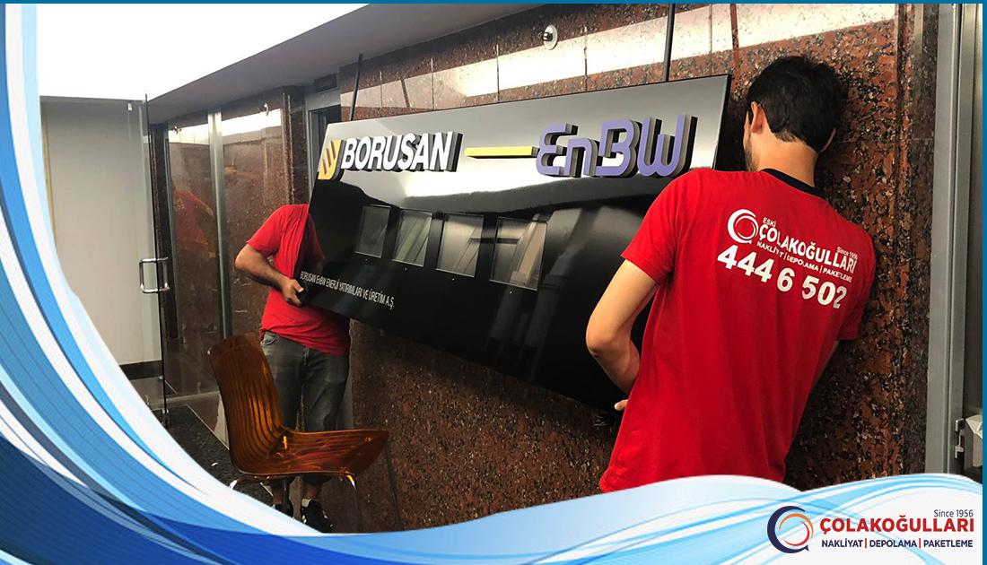 Evden Eve Nakliyat ve Ofis Taşımacılığı Kendi Başına Bir “SEKTÖR”DÜR.