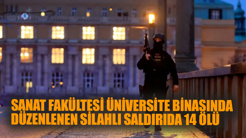 Çek tarihindeki en ölümcül saldırı