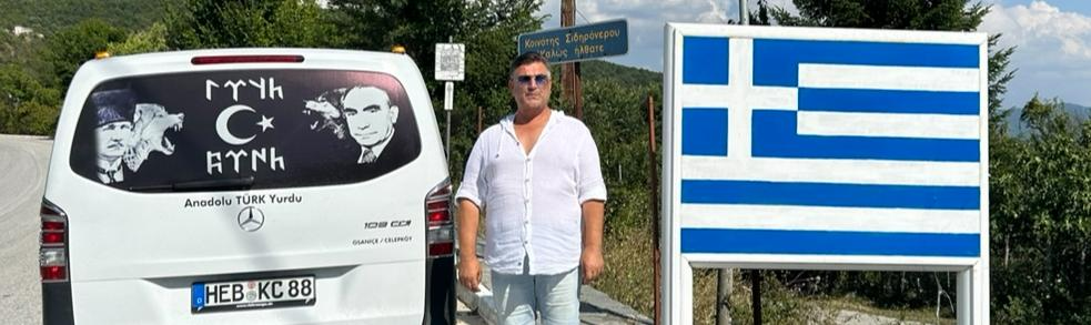 Almanya'nın Bozkurdu ata topraklarına geri döndü